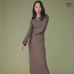 Reformation Benedict dress